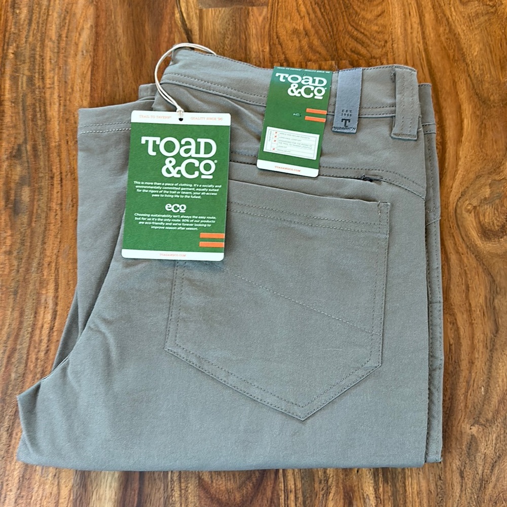 Toad & Company Rover Pants